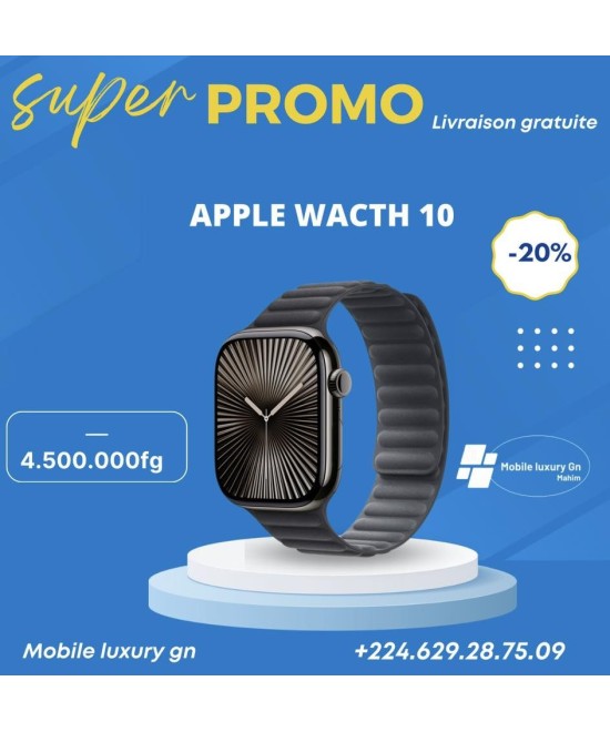 Apple Watch 10