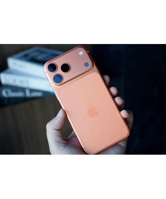 iPhone 17 pro max