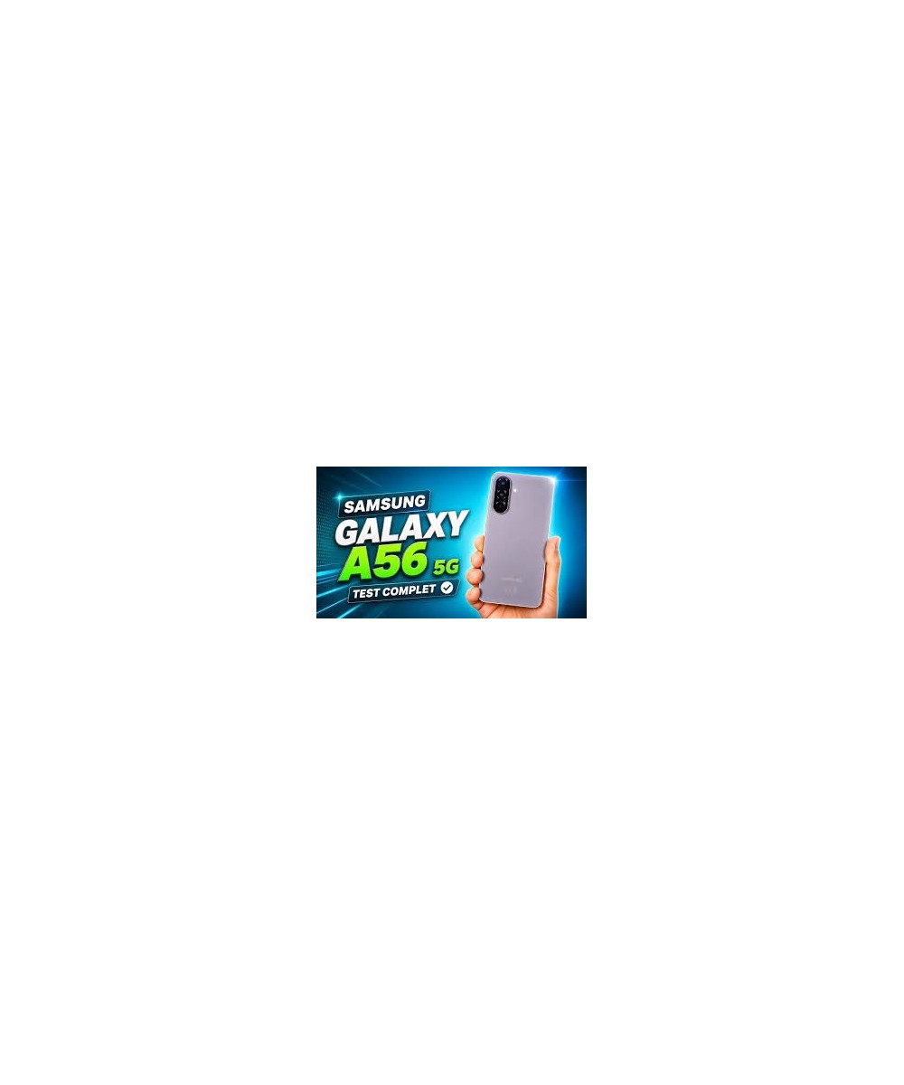 Samsung A56
