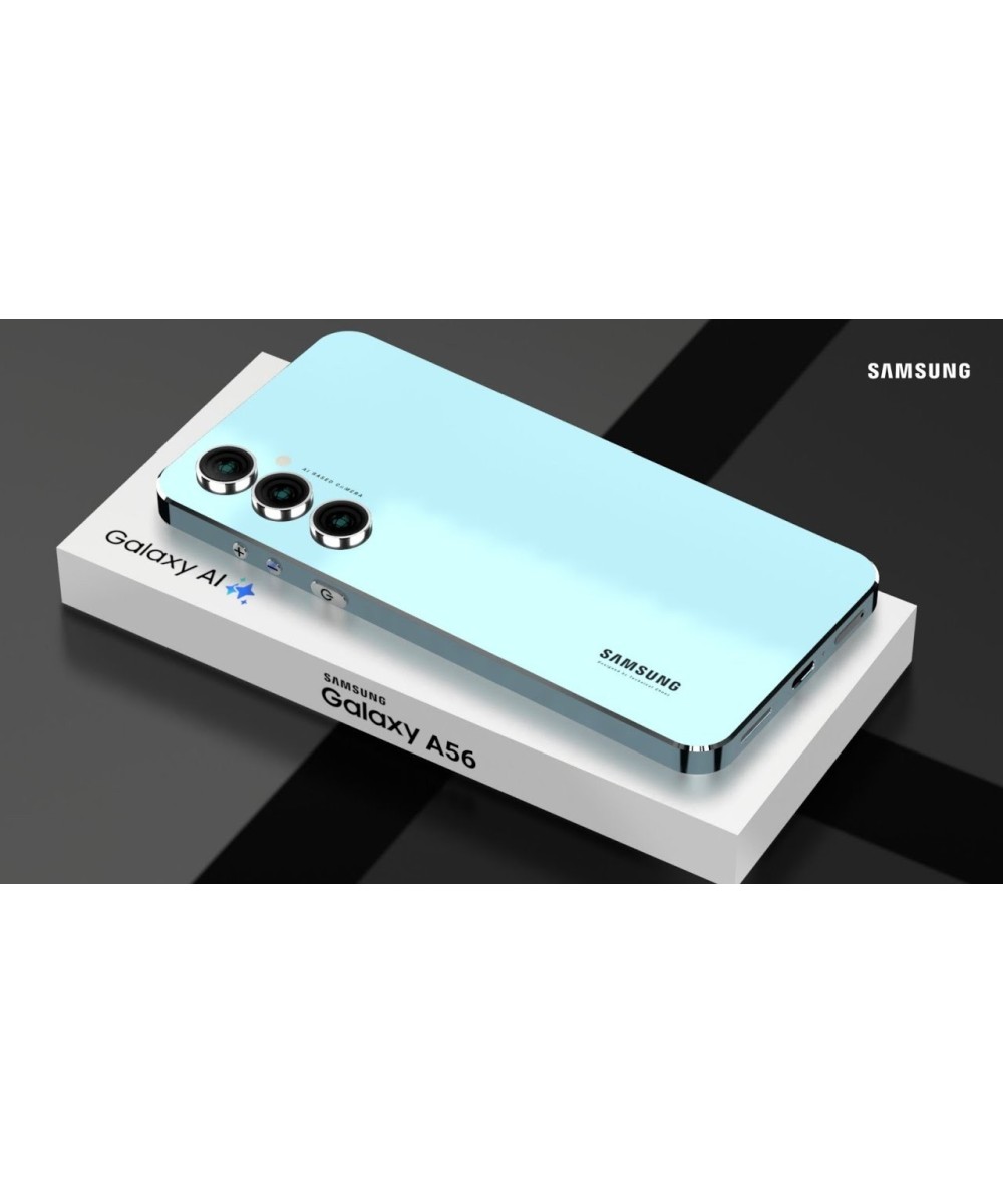 Samsung A56