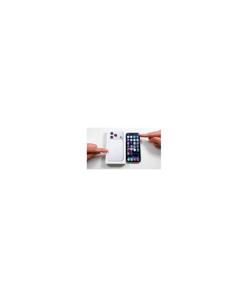 iPhone 17 pro